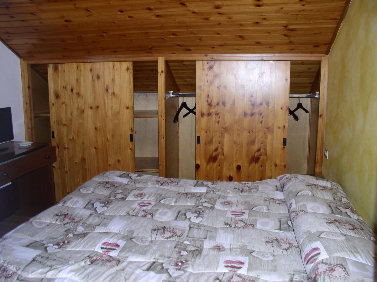 B&B Edelweiss Кастьоне-делла-Презолана Екстер'єр фото