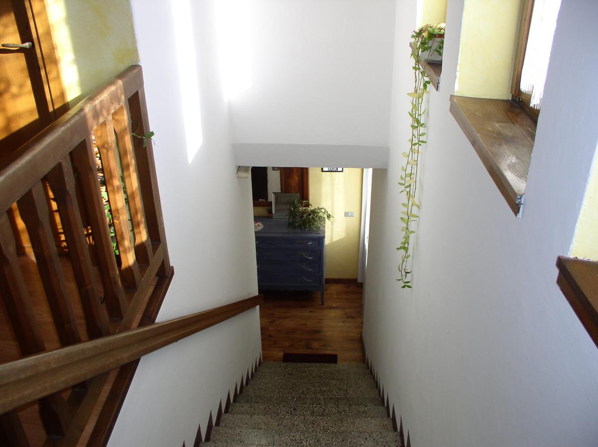 B&B Edelweiss Кастьоне-делла-Презолана Екстер'єр фото
