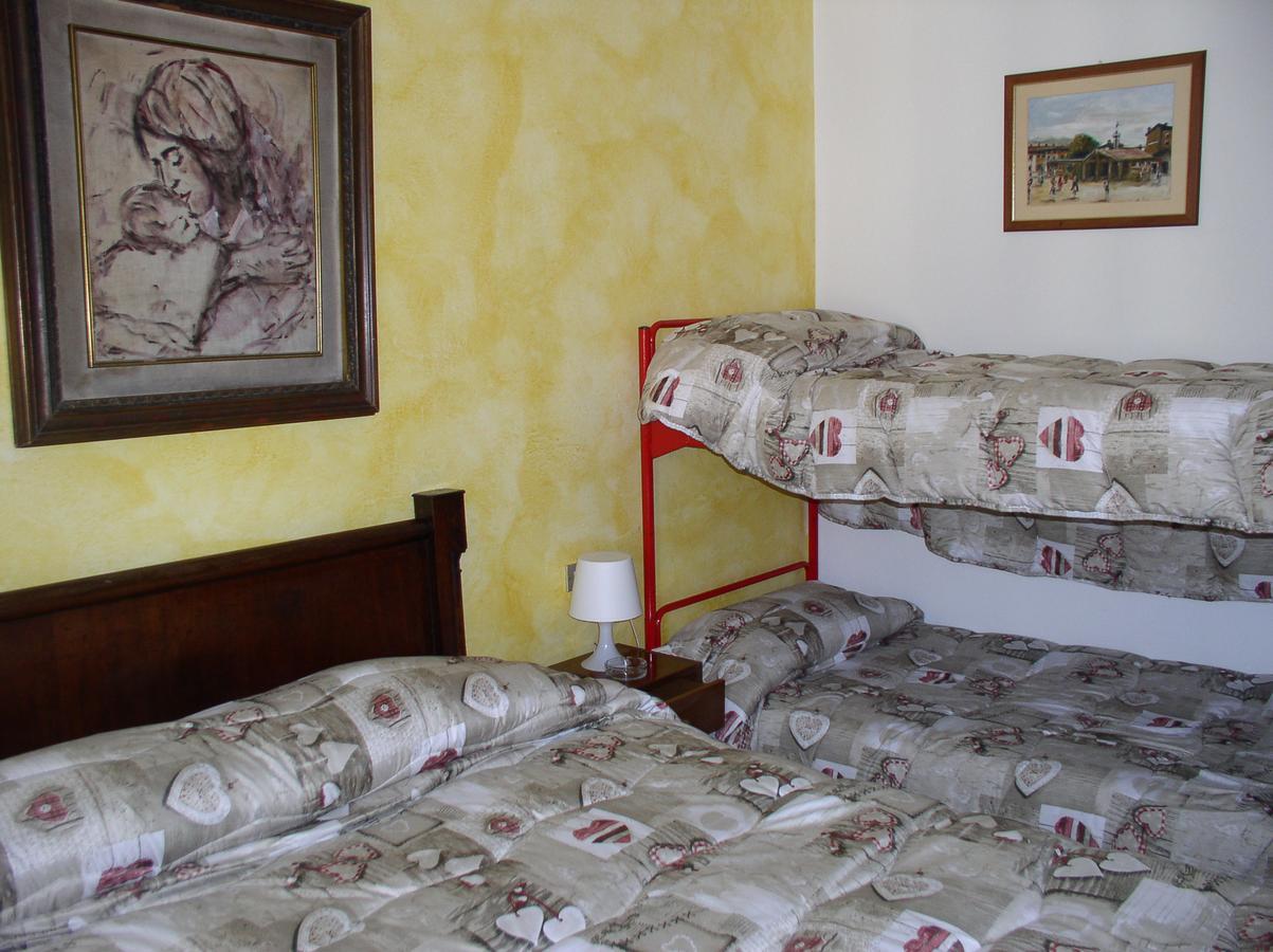 B&B Edelweiss Кастьоне-делла-Презолана Екстер'єр фото