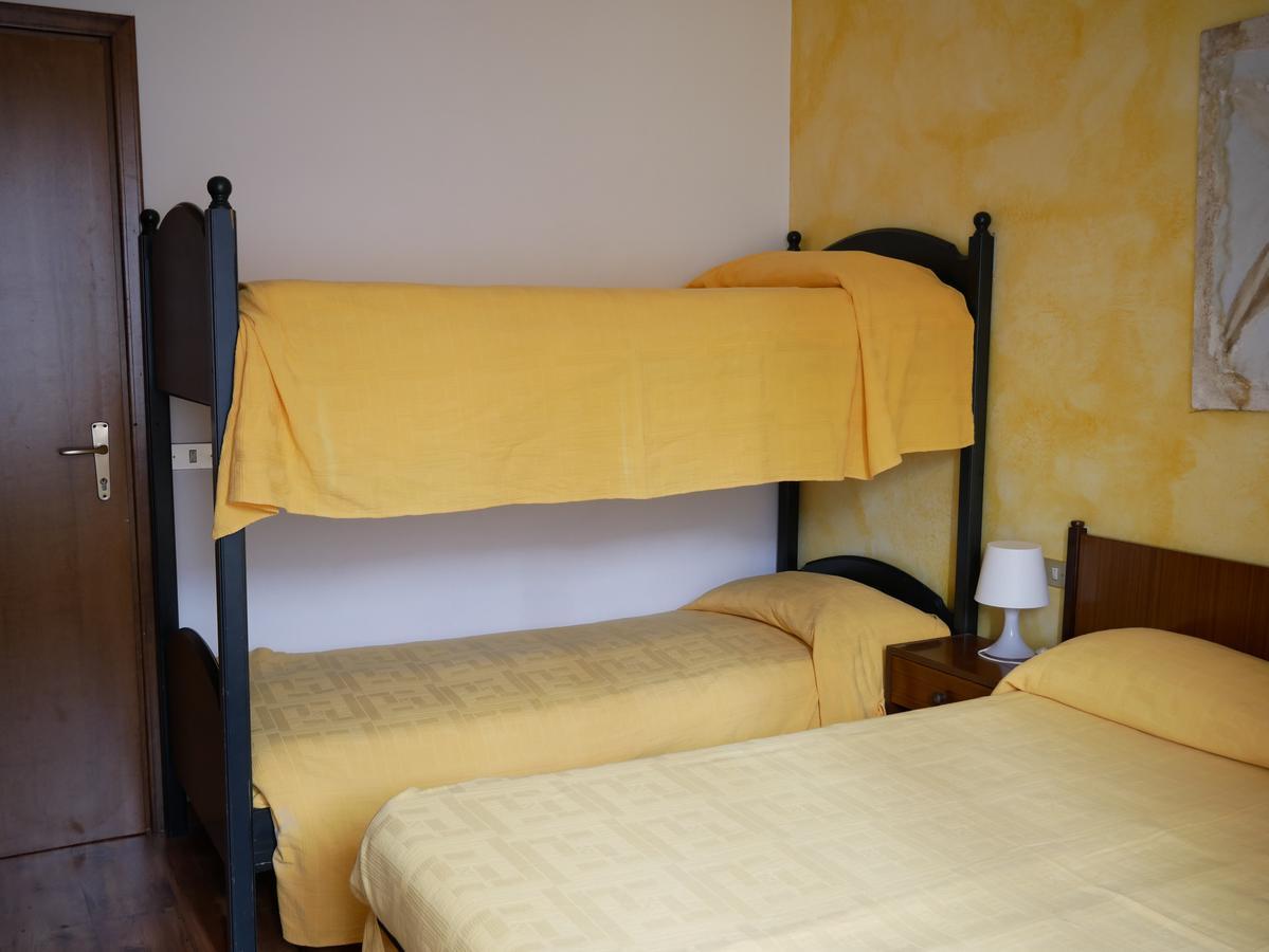 B&B Edelweiss Кастьоне-делла-Презолана Екстер'єр фото