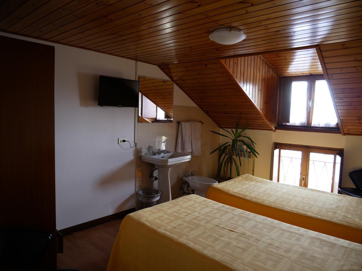 B&B Edelweiss Кастьоне-делла-Презолана Екстер'єр фото