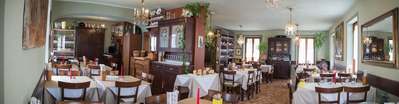 B&B Edelweiss Кастьоне-делла-Презолана Екстер'єр фото